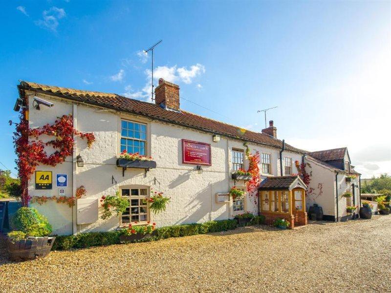 The King William IV Country Inn & Restaurant Sedgeford Exterior photo