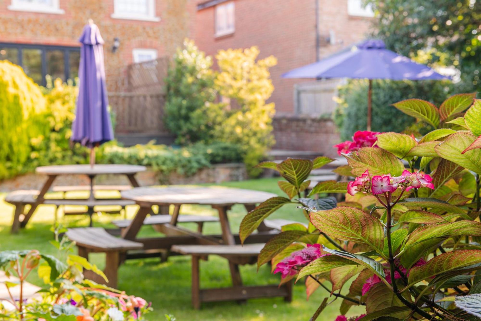 The King William IV Country Inn & Restaurant Sedgeford Exterior photo